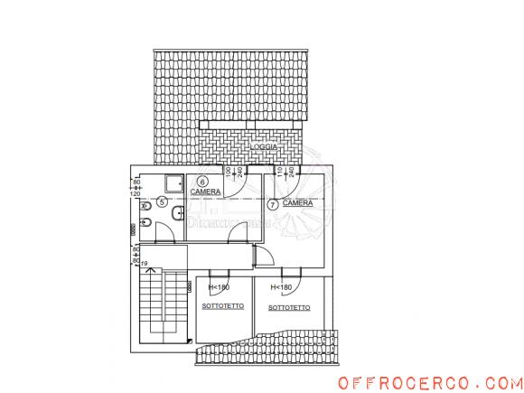 Villa Montale 290mq 2024