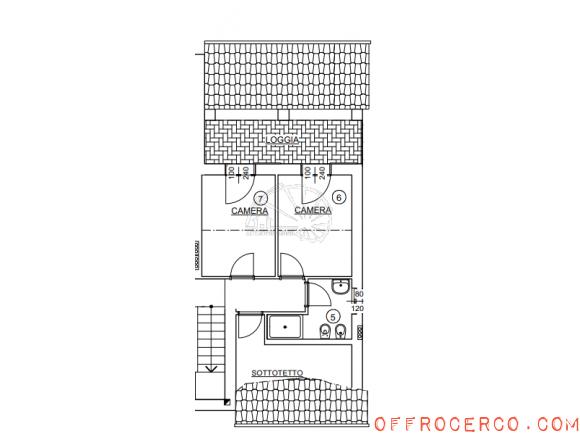 Villa Montale 235mq 2023