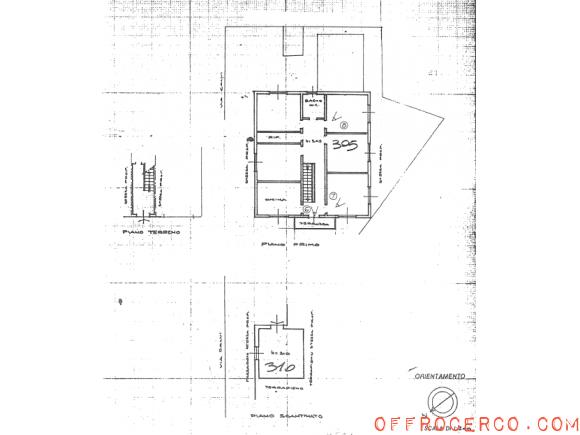 Magazzino Vinci 144mq 1960