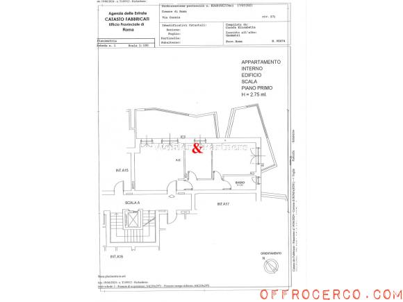 Appartamento (Flaminio/ Fleming/ Vigna Clara/ Camilluccia) 89mq