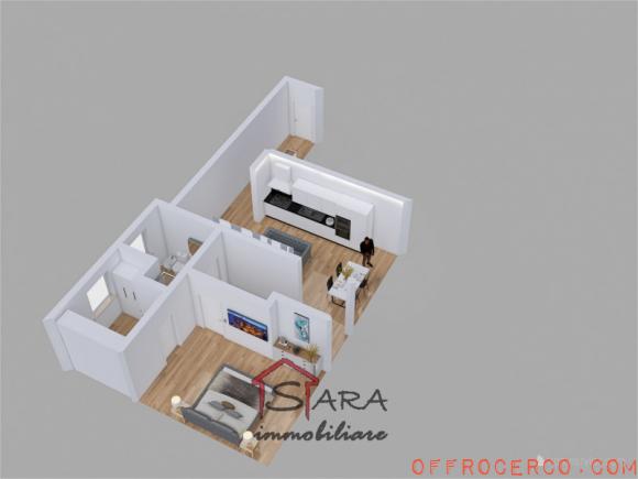 Appartamento Centro Storico 65mq 2022