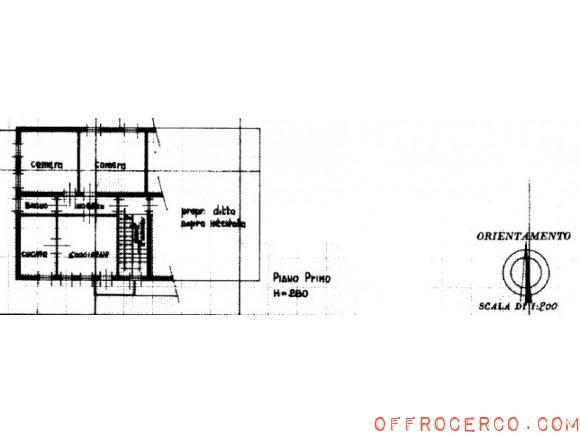 Appartamento San Pietro di Stra 83mq 1976