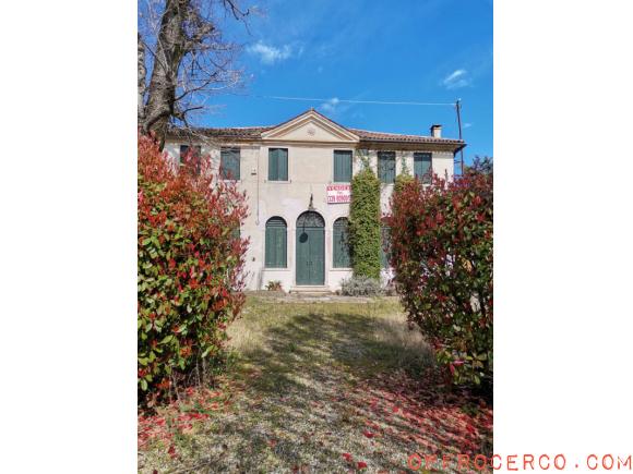 Villa Borbiago 420mq 1700