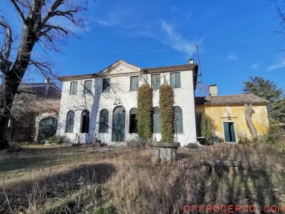 Villa Borbiago 420mq 1700