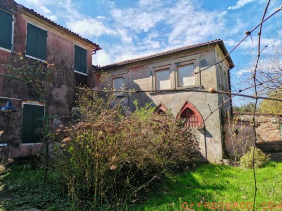 Villa Borbiago 420mq 1700