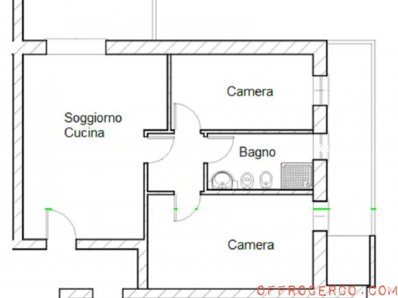 Appartamento Rossano Veneto 82mq 2024
