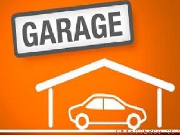 Garage Adria - Centro 25mq