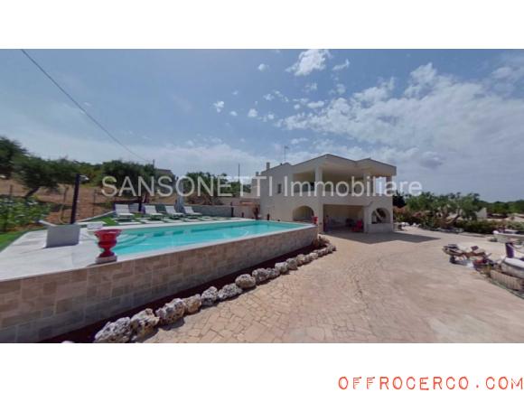 Villa Laureto 460mq 1990