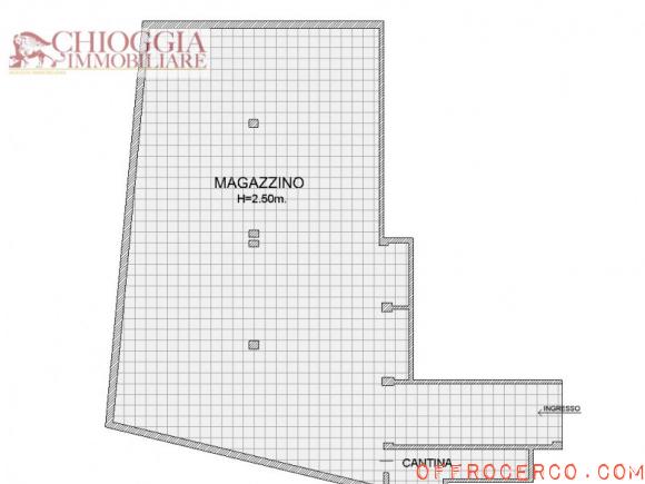 Magazzino Sottomarina 160mq