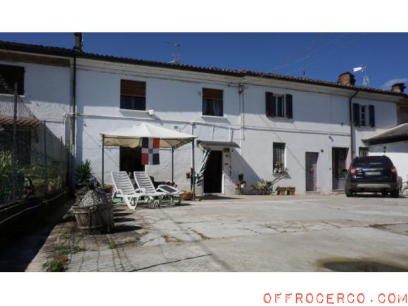 Casa a schiera San Lorenzo Aroldo 130mq 1980