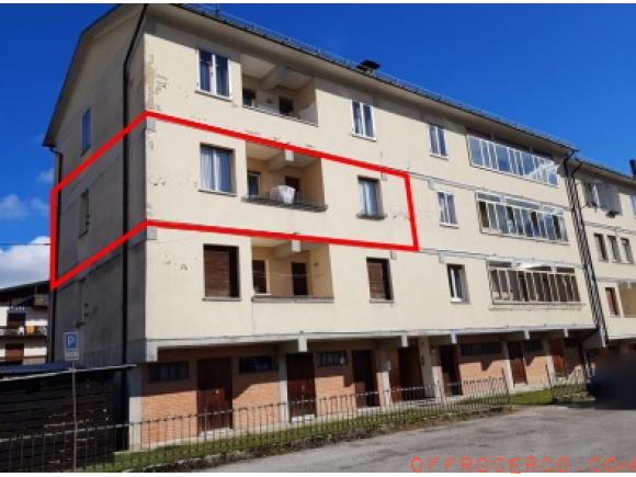 Appartamento Asiago - Centro 117mq 1978