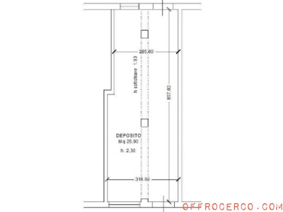 Appartamento Asiago - Centro 117mq 1978