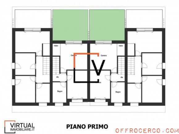 Casa a schiera 133mq 2025