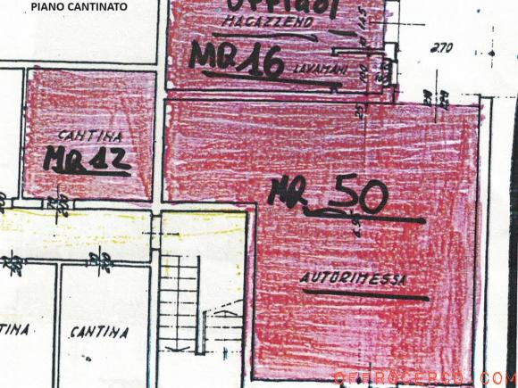 Appartamento 4 Locali STADIO 213mq 1980