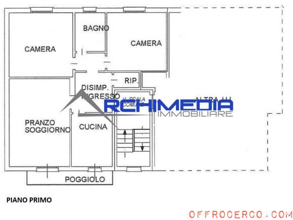 Appartamento (VOLTABRUSEGANA) 86mq