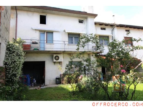 Casa a schiera Pozzuolo del Friuli - Centro 197mq 1950