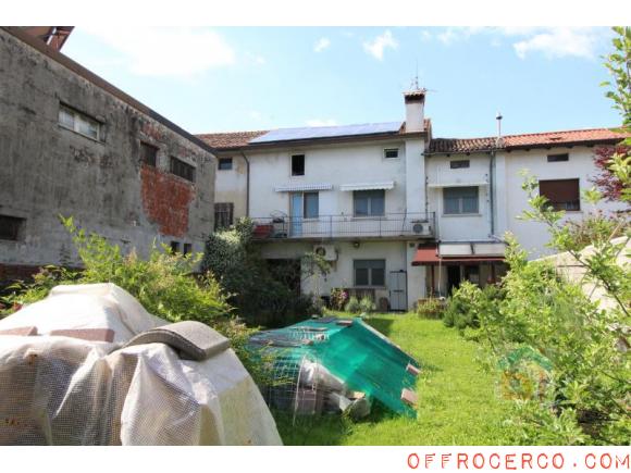 Casa a schiera Pozzuolo del Friuli - Centro 197mq 1950