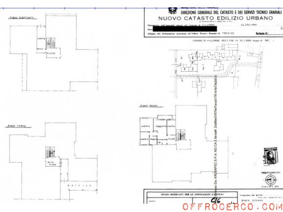 Appartamento Carità 115mq 1981