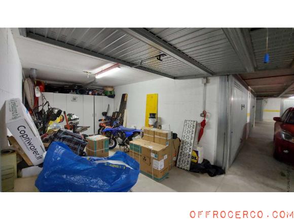 Garage 17,5mq