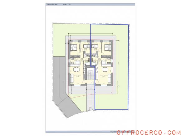 Appartamento Raldon 124mq 2025