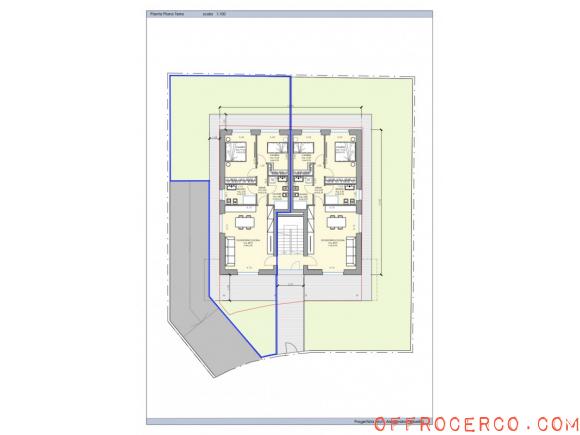 Appartamento Raldon 123mq 2025