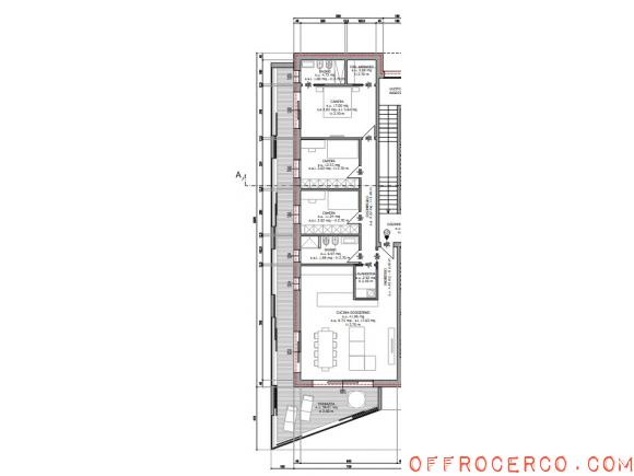 Attico Selvana / Fiera 152mq 2024