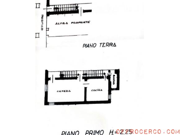 Appartamento Piazze 50mq PALAZZO D'EPOCA