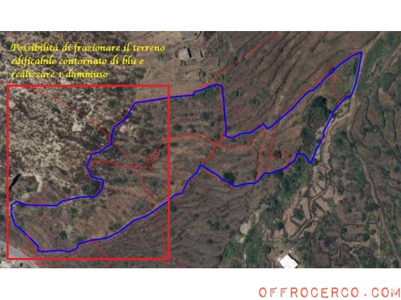 Terreno Edificabile 4500mq