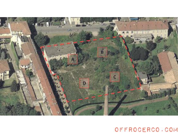 Terreno Edificabile (centro) 1430mq