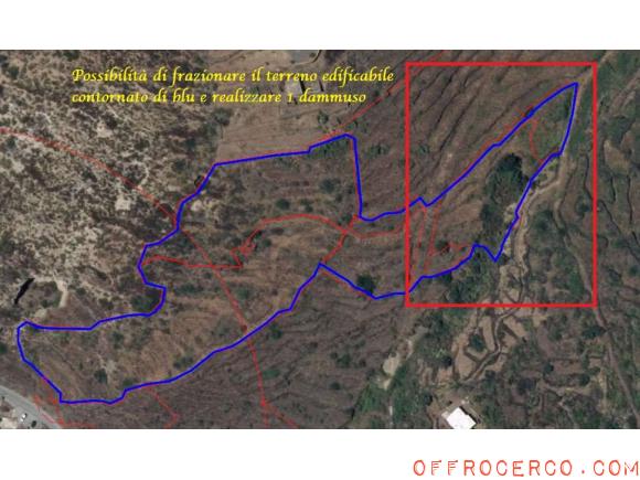 Terreno Edificabile 4500mq