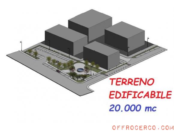 Terreno Edificabile (centro) 8103mq