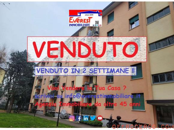 Appartamento trilocale 80mq