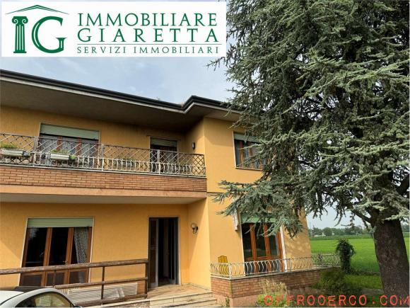 Villa Bifamiliare 360mq