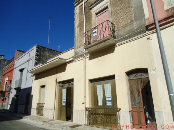 Casa singola Ruffano - Centro 185mq 1950