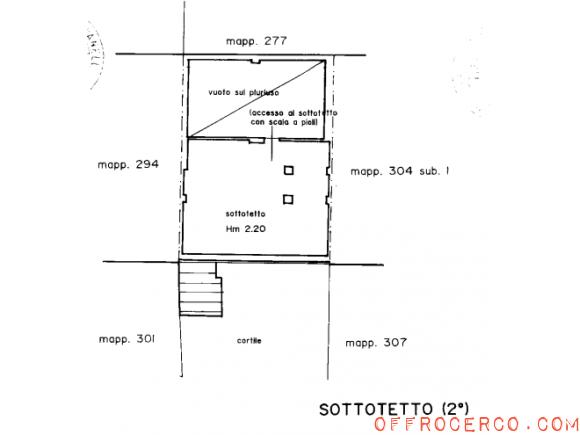 Casa singola 260mq