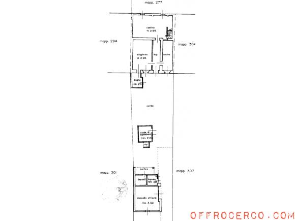 Casa singola 260mq