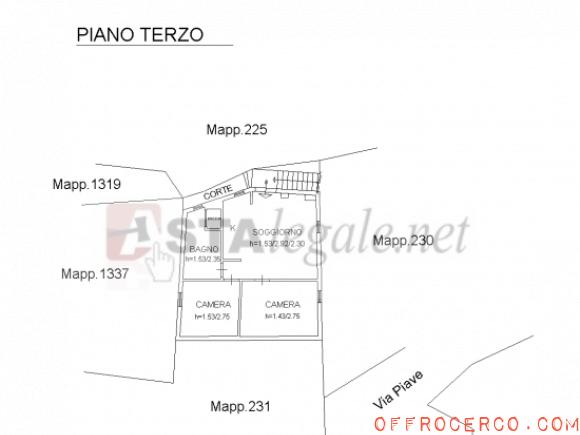 Appartamento 52,22mq