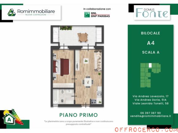 Appartamento Castel di Leva 49mq