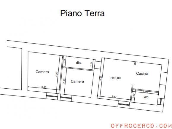 Appartamento Missanello 94mq 1960