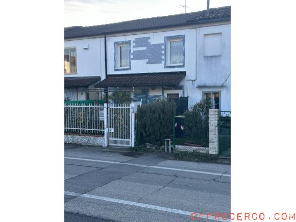 Casa a schiera Ponte di Brenta 77mq