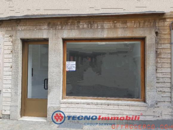 Locale commerciale Susa 35mq