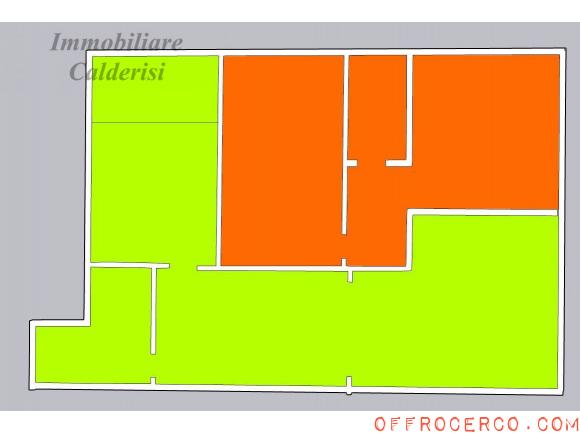 Appartamento Monolocale Zona Mare 118mq