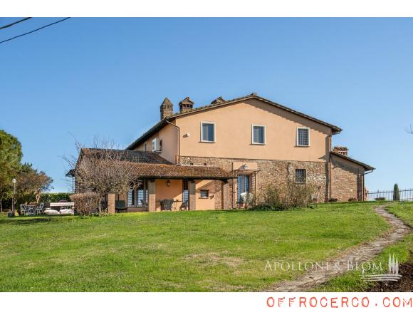 Villa 5 Locali o più San Martino in Colle 538mq 1800