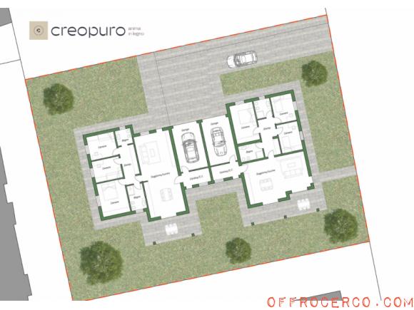 Casa a schiera Lugagnano 135mq 2025