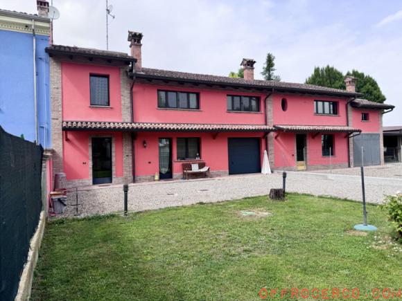 Casa a schiera 166mq