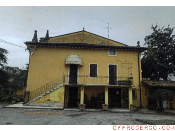 Villa San Giorgio in Salici 347mq