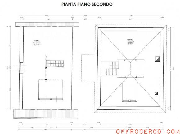 Rustico Ligonto 445mq 1890