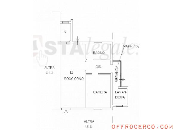 Appartamento 68mq