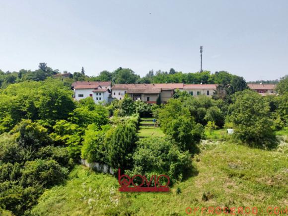 Casa a schiera Villamiroglio 315mq