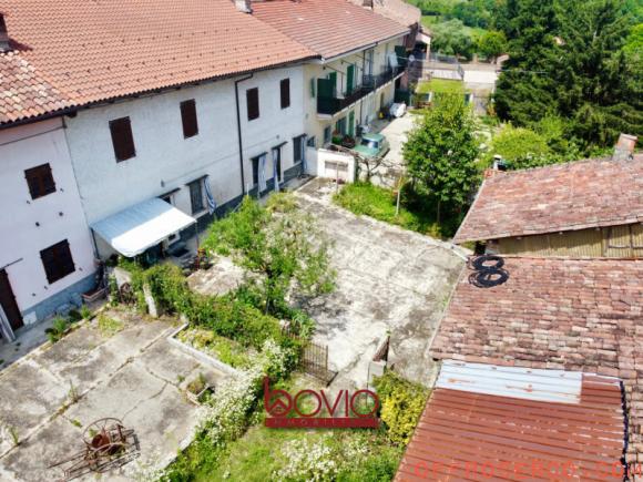 Casa a schiera Villamiroglio 315mq